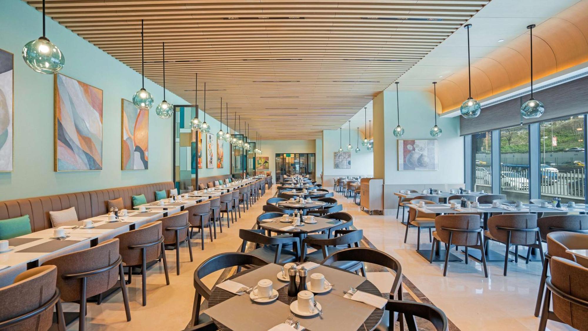 Radisson Hotel Istanbul Merter المظهر الخارجي الصورة