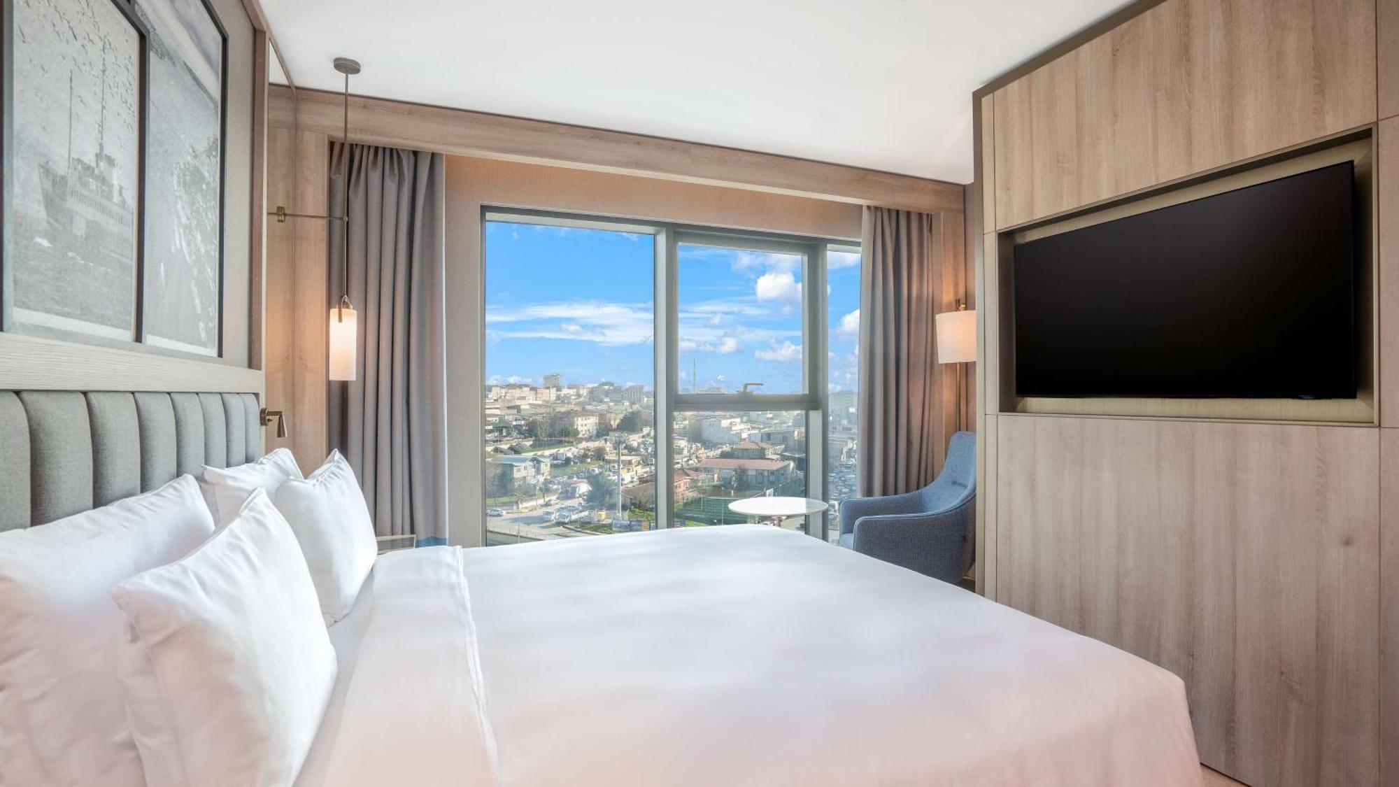 Radisson Hotel Istanbul Merter المظهر الخارجي الصورة