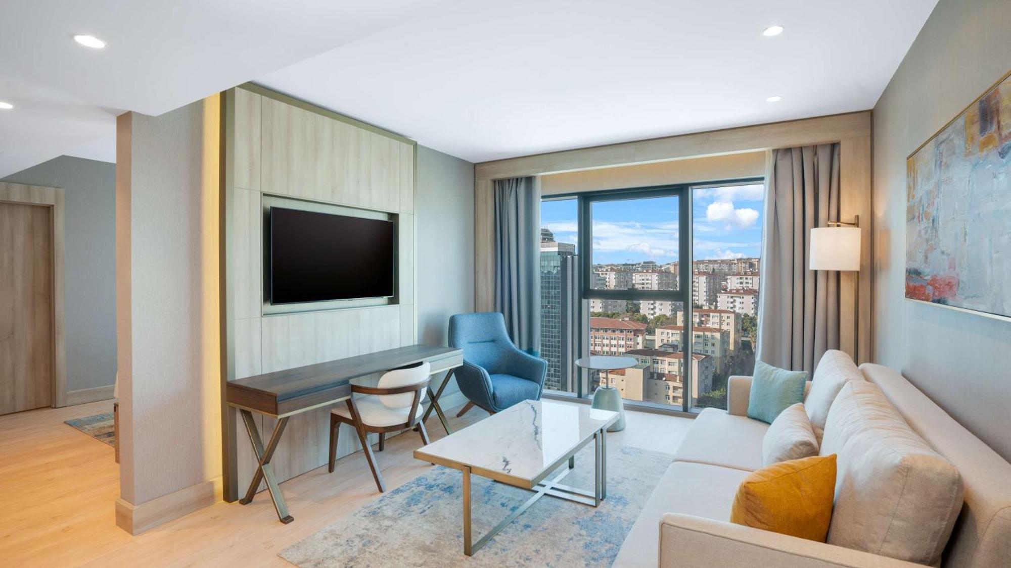 Radisson Hotel Istanbul Merter المظهر الخارجي الصورة