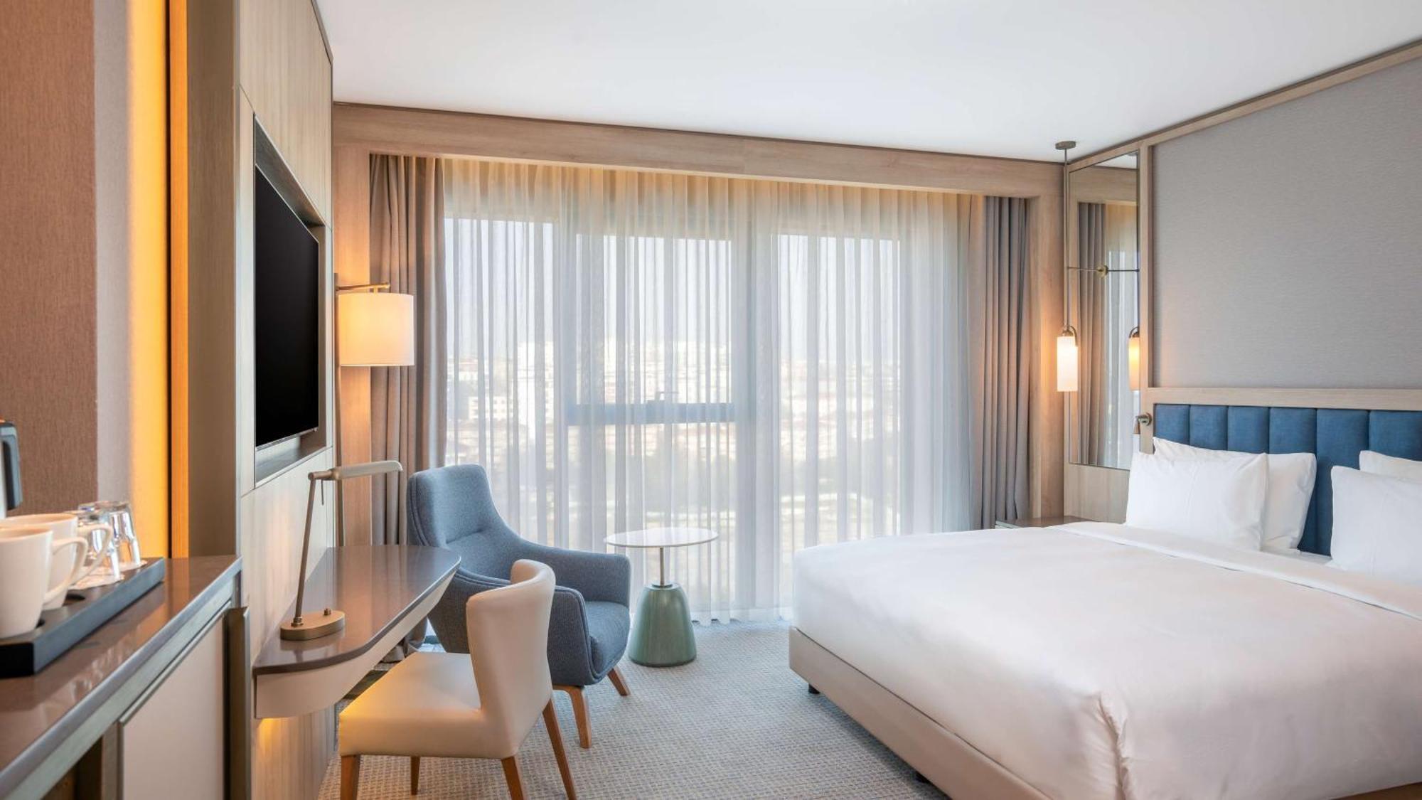 Radisson Hotel Istanbul Merter المظهر الخارجي الصورة