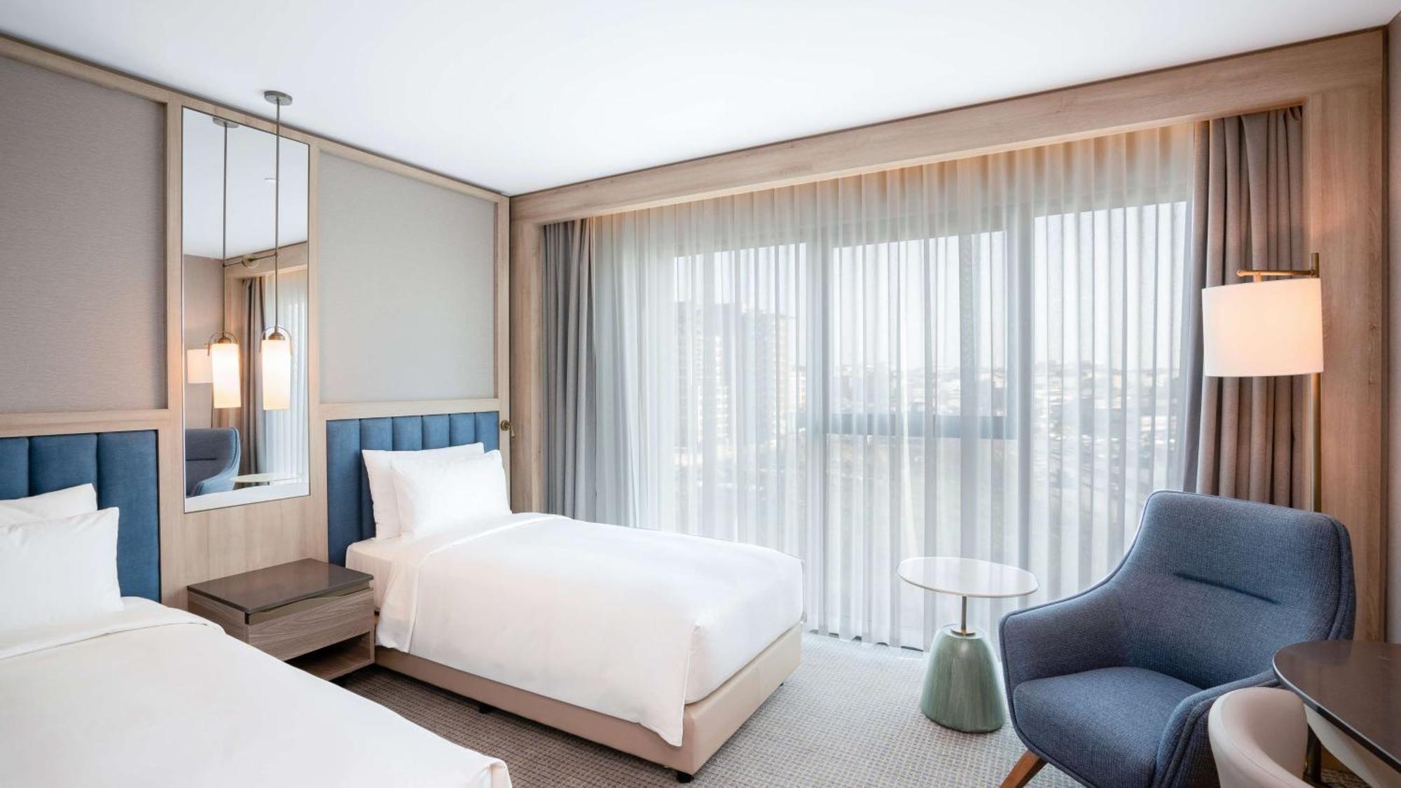 Radisson Hotel Istanbul Merter المظهر الخارجي الصورة