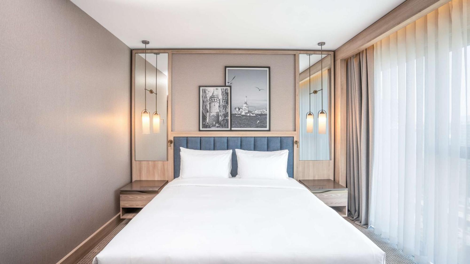 Radisson Hotel Istanbul Merter المظهر الخارجي الصورة