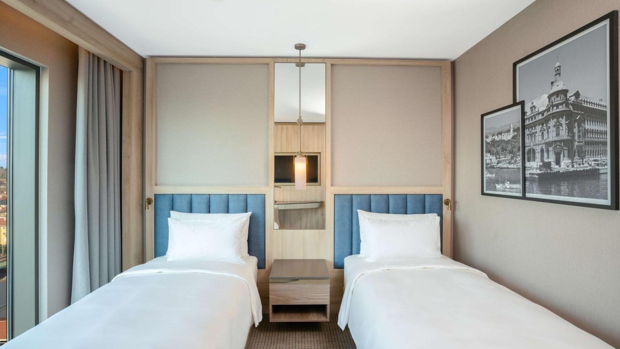 Radisson Hotel Istanbul Merter المظهر الخارجي الصورة