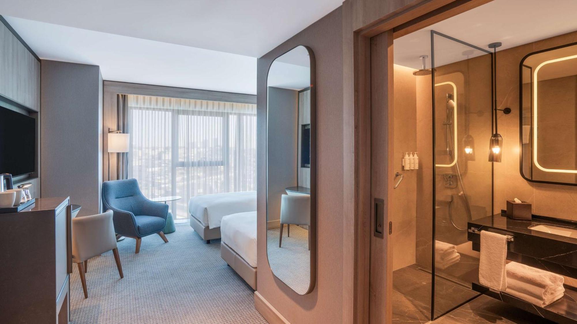 Radisson Hotel Istanbul Merter المظهر الخارجي الصورة